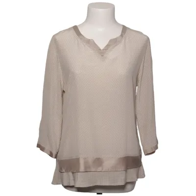 Blus (Beige) från Nice Connection Silke