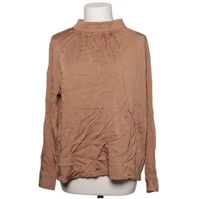 Blouse (Brown) from Yaya Women Viscose