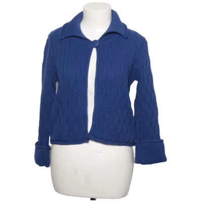 Kofta (Blå) från Wow To Go Akryl, Ull