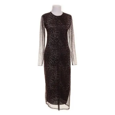 Långklänning (Brun, Flerfärgad) från Holly's