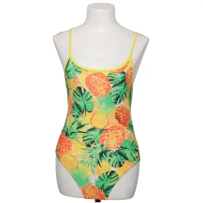 Baddräkt (Gul, Grön, Orange) från Zoggs