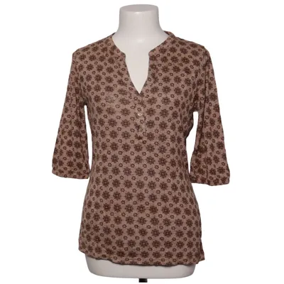 Blouse (Beige, Meerkleurig) van Jette Viscose