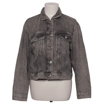 Denim jacket (Gray) from DF Jeans