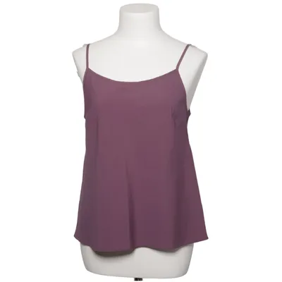 Linne (Lila) från One Step Polyester, Silke