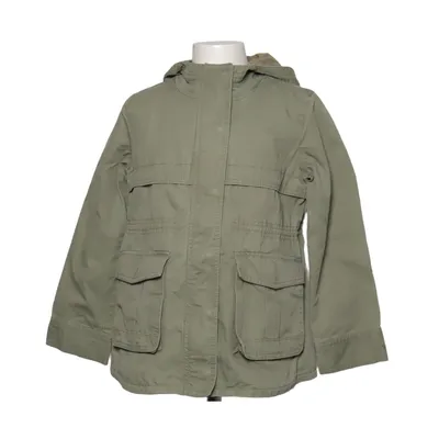 Parka (Green) from Gap Kids Cotton, Polyester