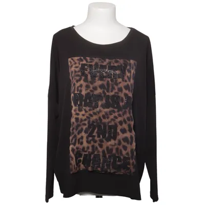 Sweatshirt (Noir, Marron) de Rick Cardona