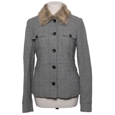 Jacka (Grå, Blå, Vit) från Betty Barclay Acetat, Akryl, Bomull, Polyester, Viskos