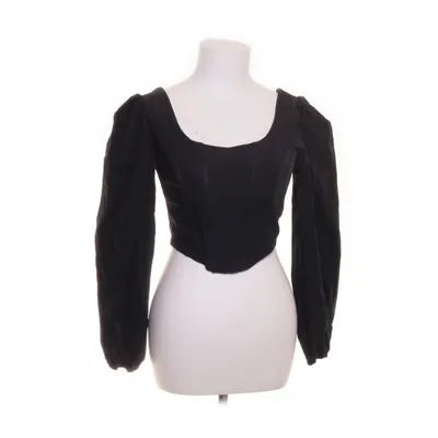 Bolero (Svart) från Missguided Bomull, Polyester