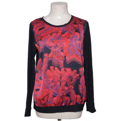 Top (Blauw, Rood, Meerkleurig) van Studio Anneloes Polyester