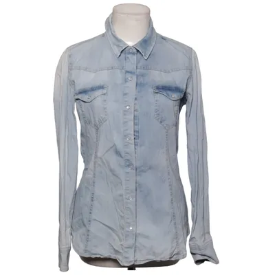 Denim shirt (Blue) from Zara Z1975 Denim