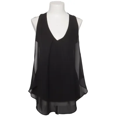 Topp (Svart) från Bodyflirt Boutique Elastan, Viskos