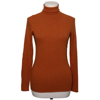 Polotröja (Brun) från Sinéquanone Elastan, Polyester, Viskos