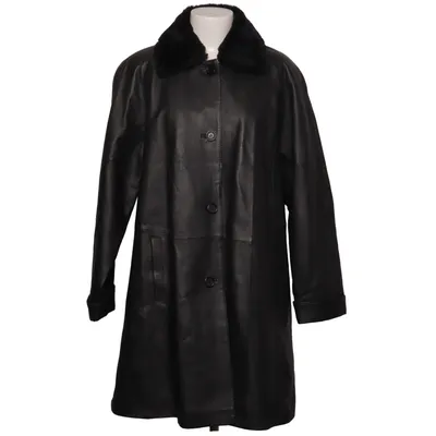 Manteau (Noir) de Barisal Polyester