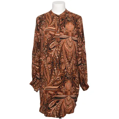 Robe chemise (Noir, Marron, Multicolore) de Richard Allan x H&M