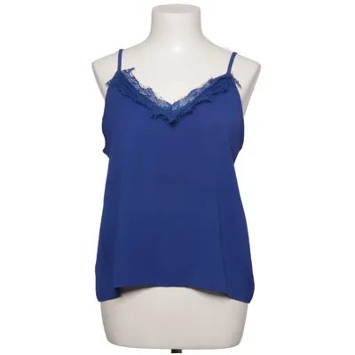 Tanktop (Blauw) van Ambar Katoen