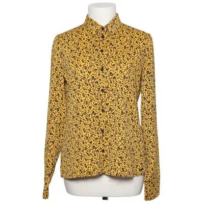 Shirt (Geel, Zwart) van Distrikt Nørrebro