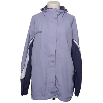 Allwetterjacke (Blau, Weiß, Mehrfarbig) von Columbia Sportswear Polyamid, Polyester