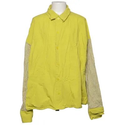 Shirt (Yellow, White) from 3Mongkis