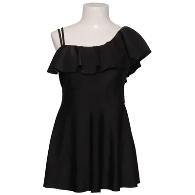 Badsæt (Sort) Elastan, Polyester
