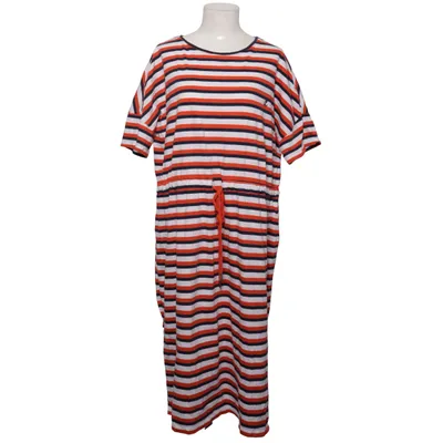 Klänning (Vit, Blå, Orange) från Women Essentials by Tchibo Ekologisk bomull