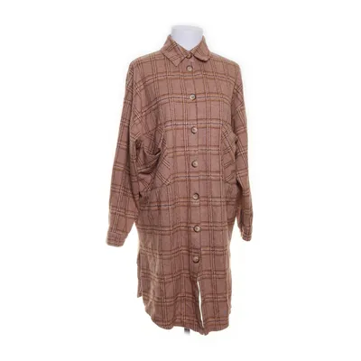 Shirt dress (Beige, Brown, White) from Lounge Nine Cotton, Elastane, Polyester, Viscose