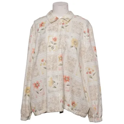 Veste (Blanc, Multicolore) de Alfred Dunner Polyester