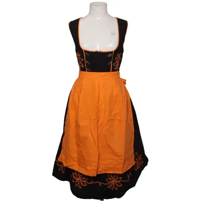 Dirndl (Svart, Orange) från Lifos