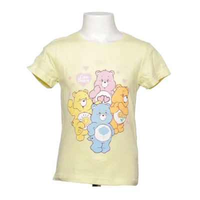 T-shirt (Gul, Flerfarvet) fra Care Bears Bomuld