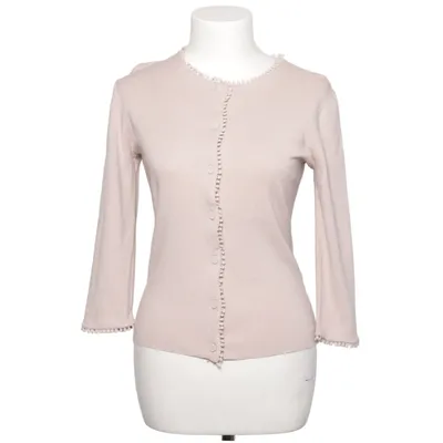 Cardigan (Beige) from Insieme Polyamide, Viscose