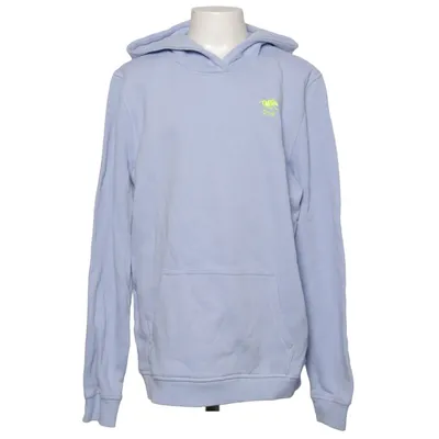Hættetrøje (Blå) fra Polo Sylt Økologisk bomuld, Genanvendt polyester