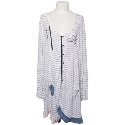 Capuchon sweater (Wit, Blauw, Rood) van Joe Browns Katoen, Viscose