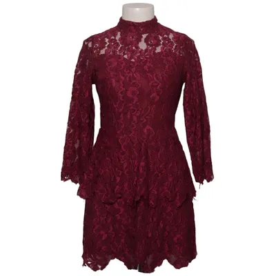 Dress (Purple) from Missguided