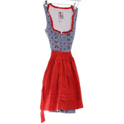 Dirndl (51040-70cm) från Rose-Dirndl Bomull