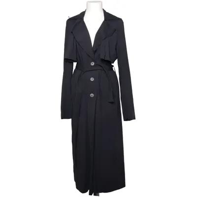 Trenchcoat (Grå) fra Jan n June Elastan, Polyamid