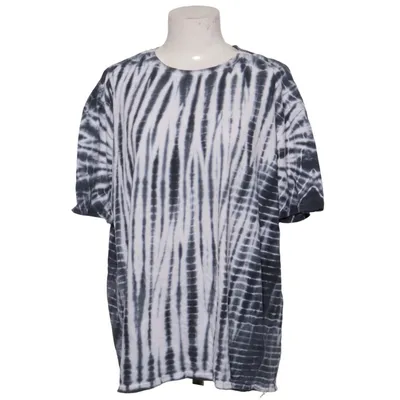 T-shirt (Sort, Hvid) fra Chapter Bomuld