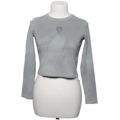 Long sleeve T-shirt (Blue) from Joseph Atelier Organic cotton