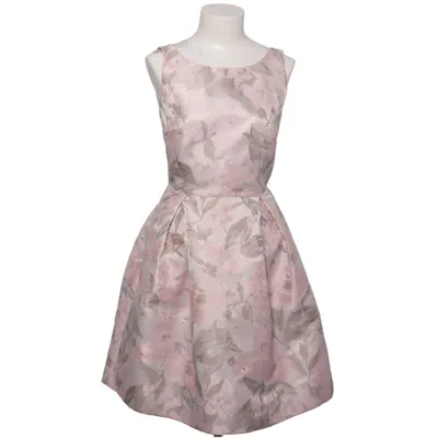 Cocktailklänning (Rosa, Grå, Vit, Flerfärgad) från Swing