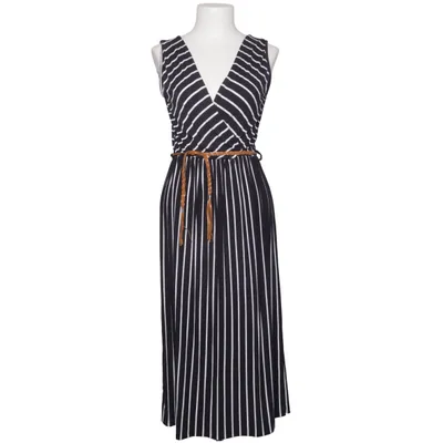 Maxi dress (Blue, White) from Zauberstern
