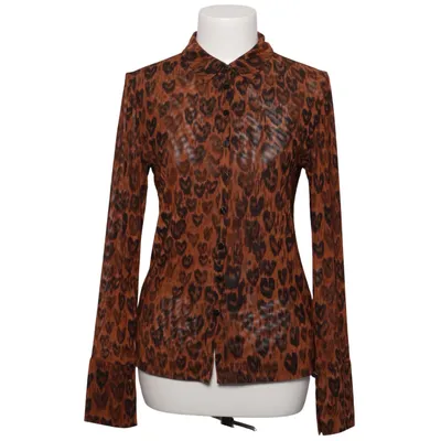 Blus (Kevis Blouse) från Fabienne Chapot Elastan, Återvunnen polyester