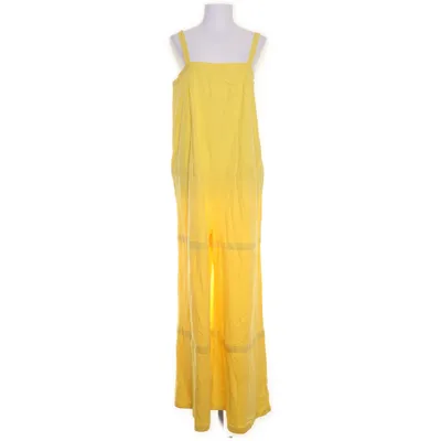 Overalls (Geel) van Zara Katoen