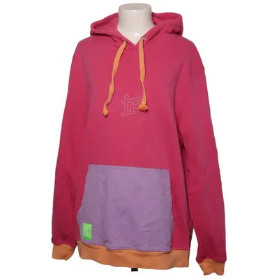 Kapuzenpullover (Pink, Lila, Orange) von Inferno Ragazzi Baumwolle, Polyester