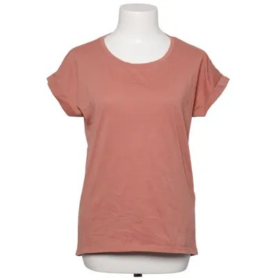 T-shirt (Rose) de VILA Clothes Coton, Polyester