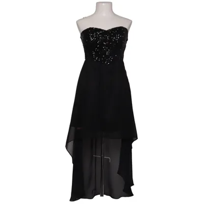 Cocktailjurk (Zwart) van Eva & Lola Polyester