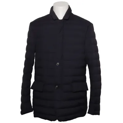 Dunjacka (Blå) från Massimo Dutti