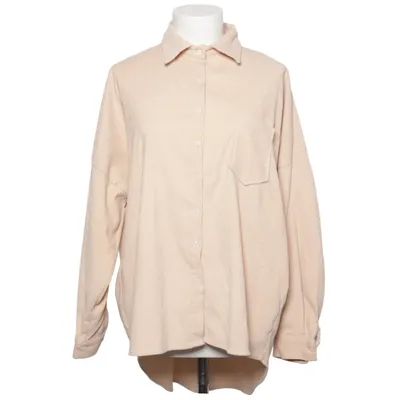 Overshirt (Beige) from Momokrom Polyester