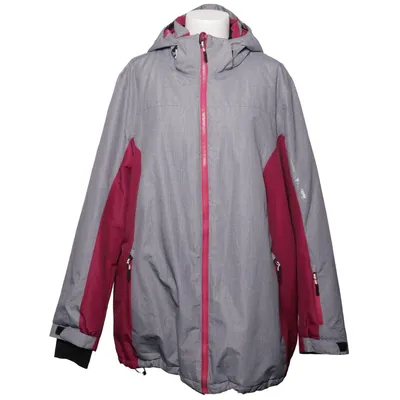 Skidjacka (Grå, Rosa) från Northville Polyester