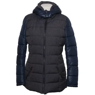 Vinterjacka (Grå, Blå) från TTdenim Polyester