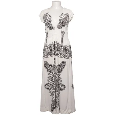 Maxi dress (White, Black) from Stella