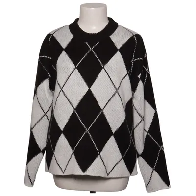 Sweater (Black, White) from Blue Seven