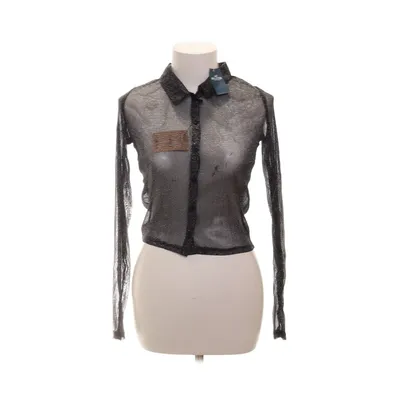 Skjorta (Grå, Silverfärgad) från Hollister